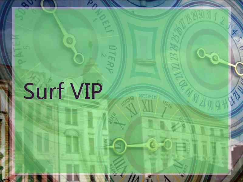 Surf VIP