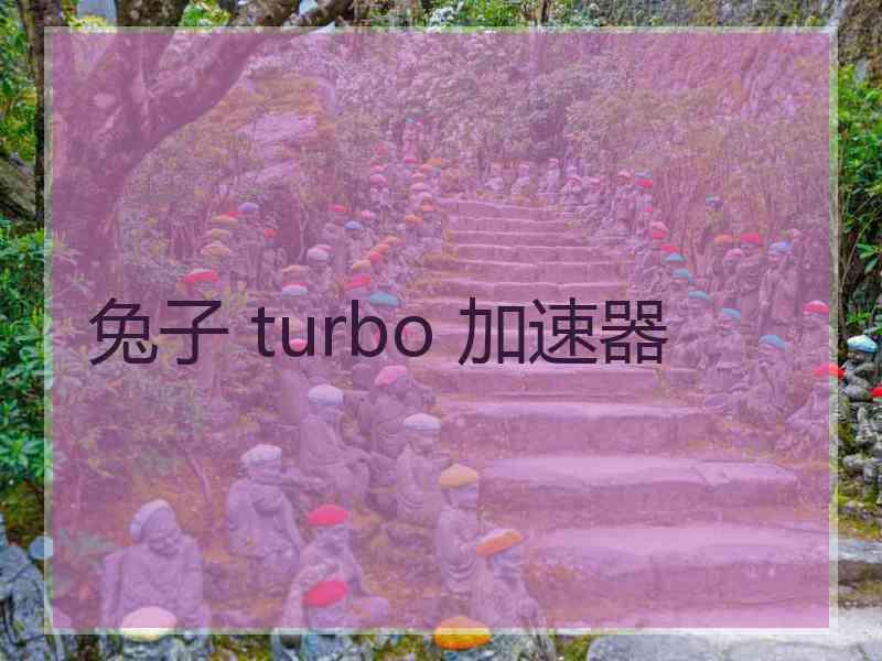 兔子 turbo 加速器