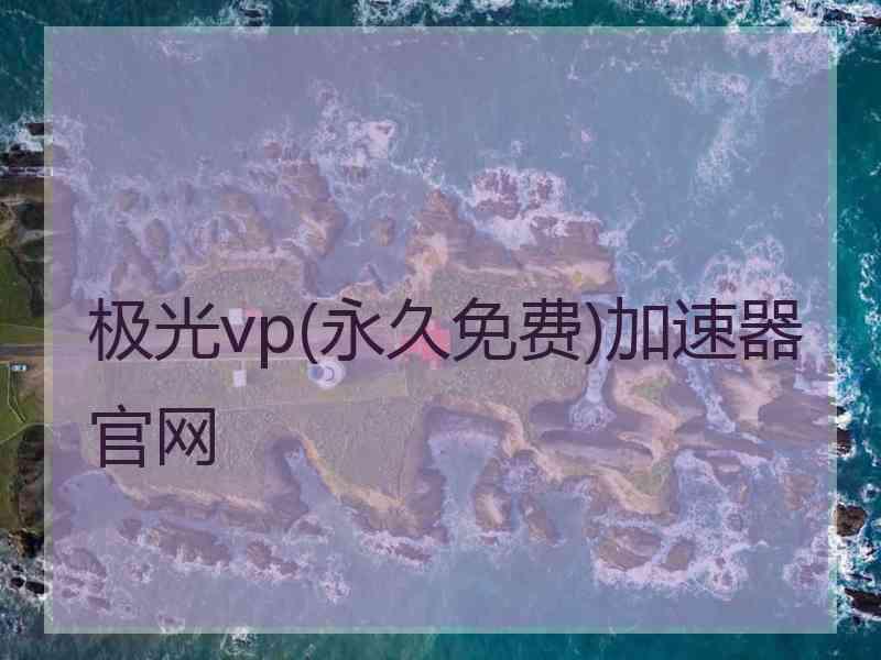 极光vp(永久免费)加速器官网