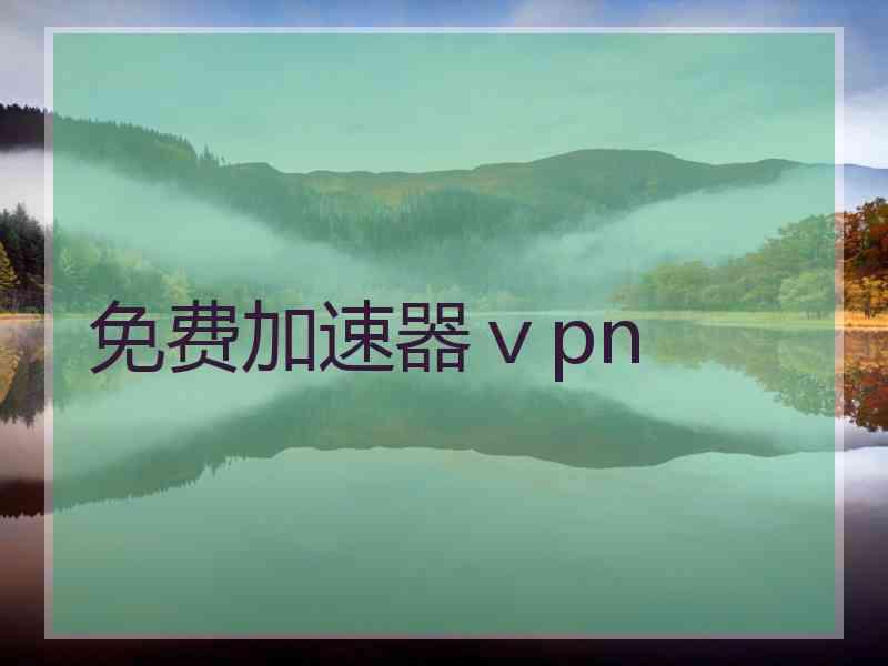 免费加速器ⅴpn