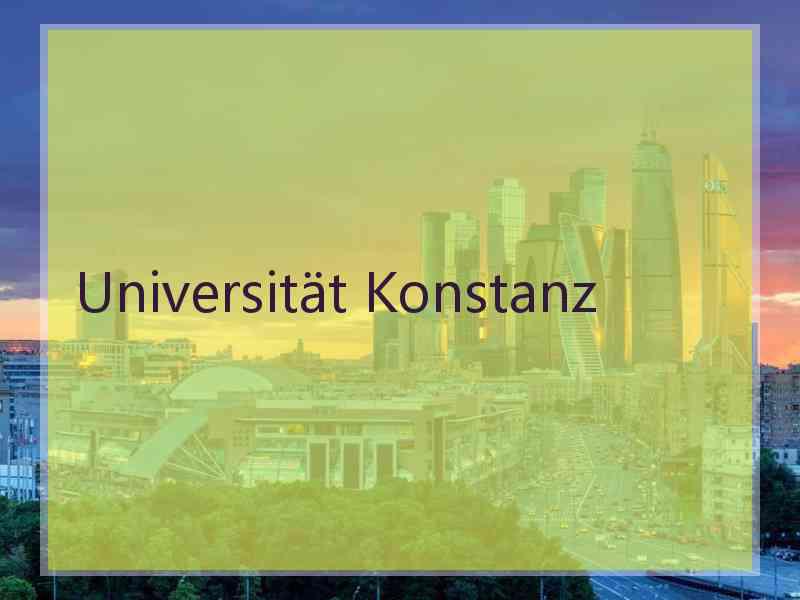 Universität Konstanz