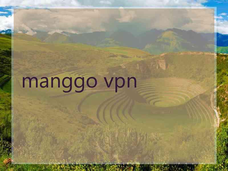 manggo vpn