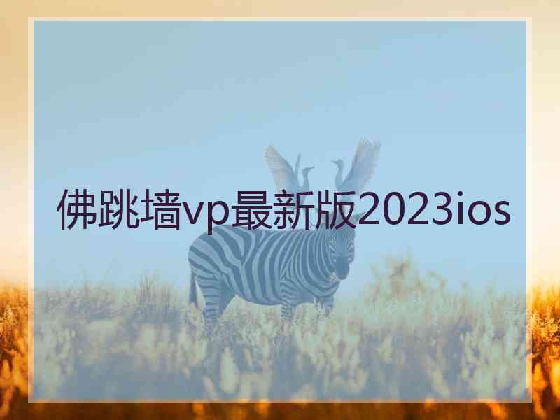 佛跳墙vp最新版2023ios