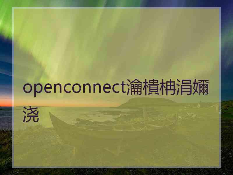 openconnect瀹樻柟涓嬭浇