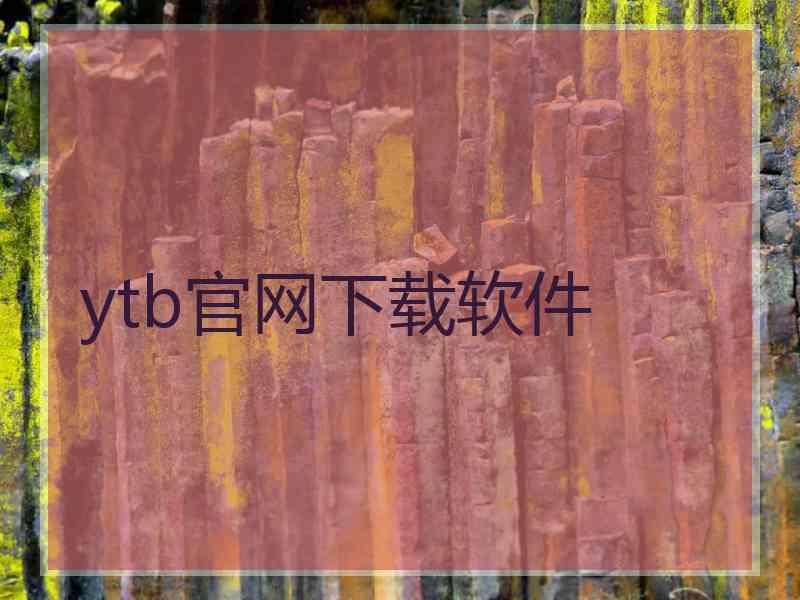 ytb官网下载软件