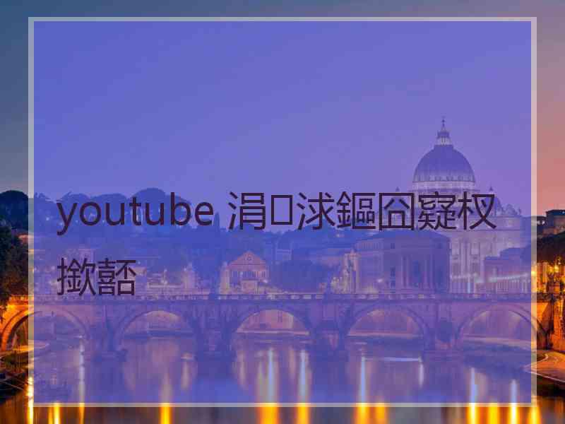 youtube 涓浗鏂囧寲杈撳嚭