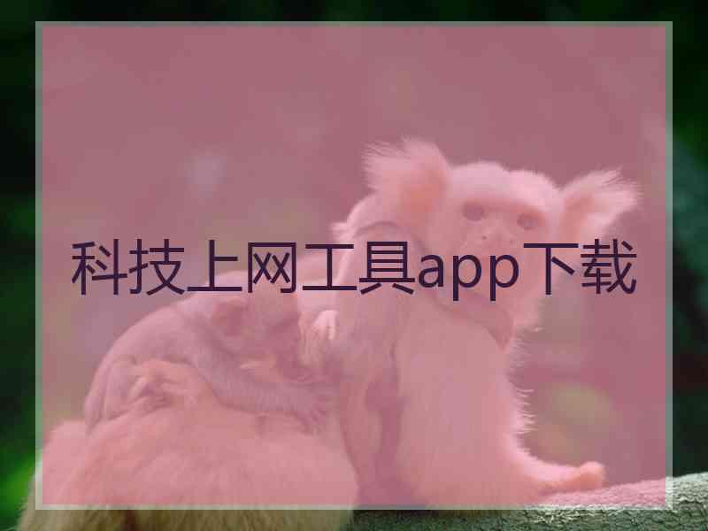 科技上网工具app下载