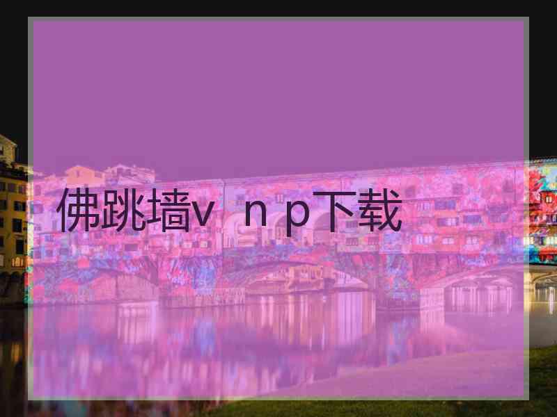 佛跳墙v  n p下载