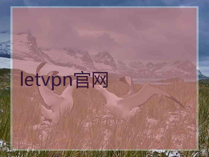 letvpn官网