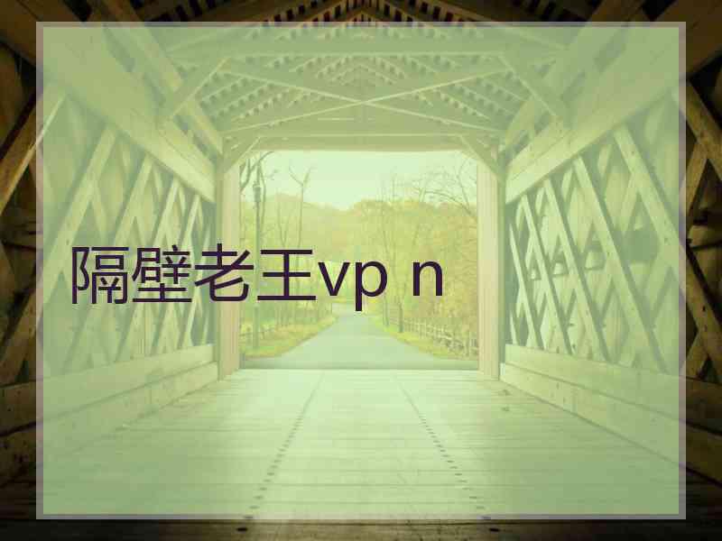 隔壁老王vp n