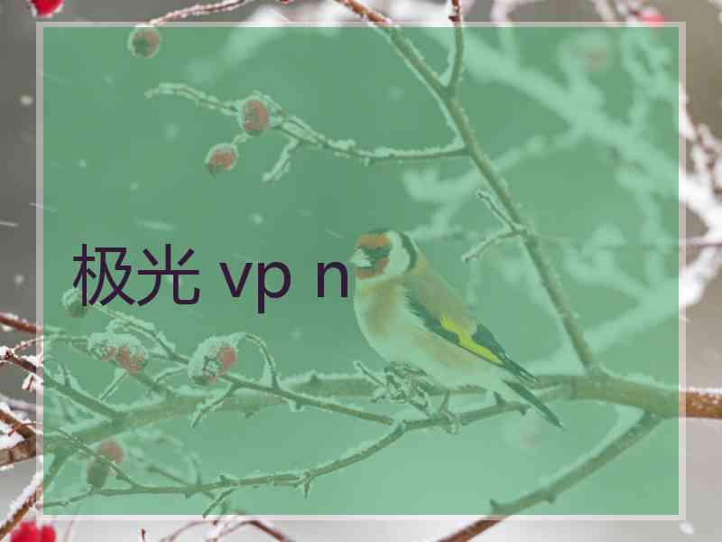 极光 vp n