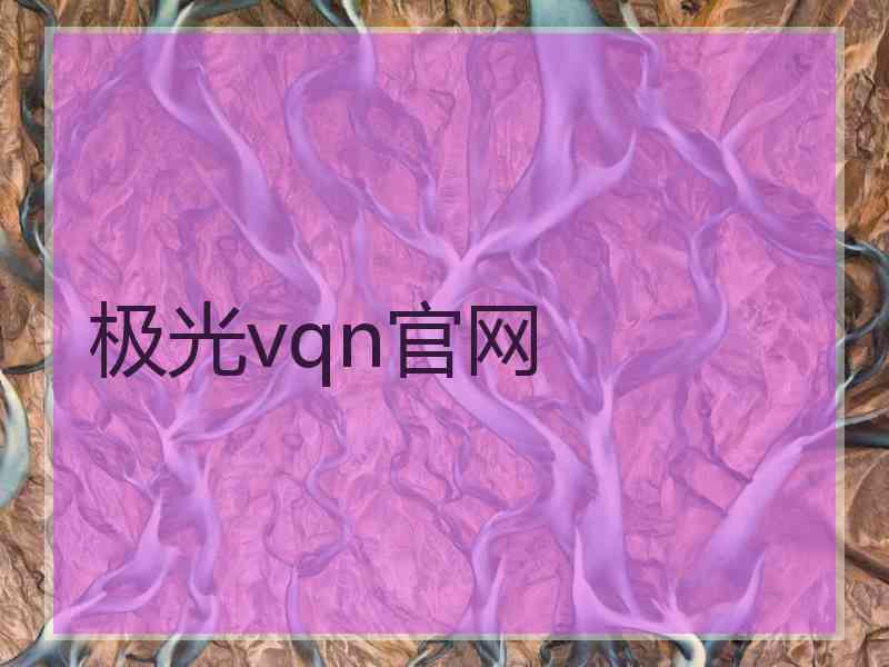 极光vqn官网