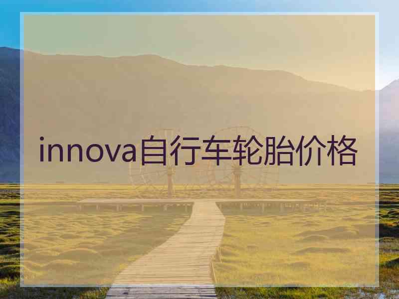 innova自行车轮胎价格