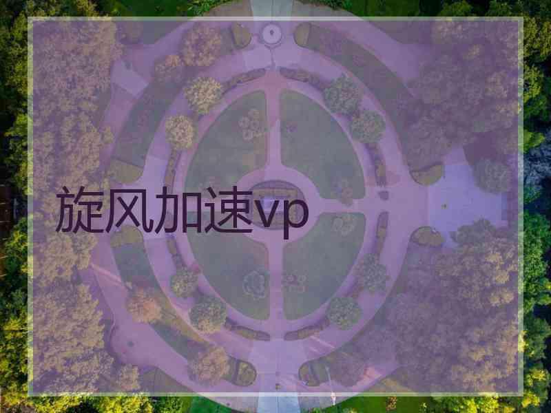 旋风加速vp