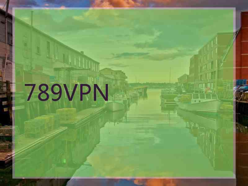 789VPN