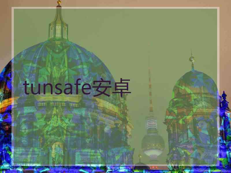 tunsafe安卓